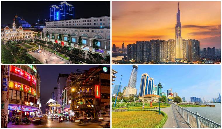 Tổng hợp 15 địa điểm đi chơi 8/3 ở Sài Gòn hấp dẫn