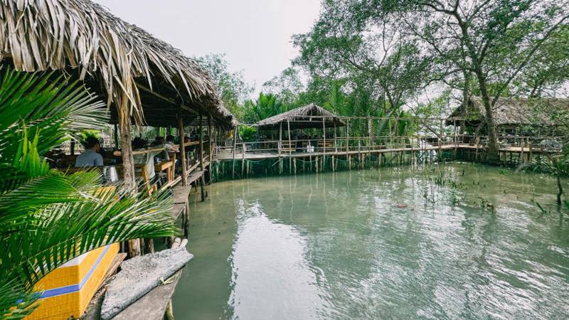 Đi chơi 8/3 ở Sài Gòn: 5Ku Farm