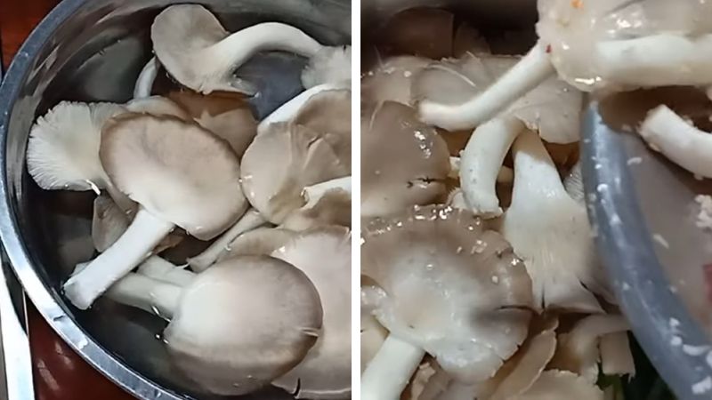 Sơ chế nguyên liệu