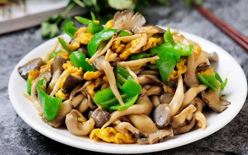 Bí quyết chế biến nấm không bị đắng Bí quyết chế biến nấm không bị đắng