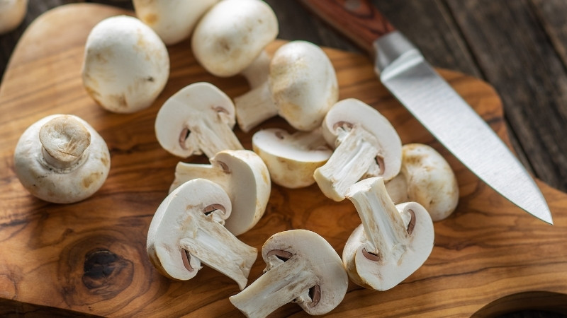 Công dụng của nấm trắng đối với sức khỏe