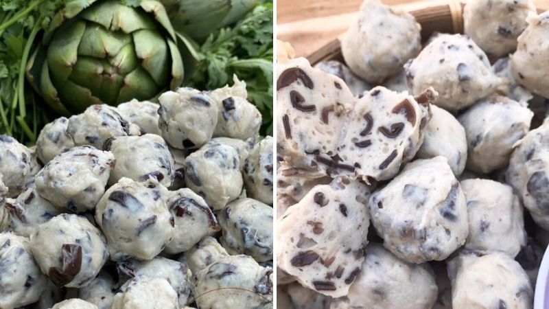 mọc nấm hương mộc nhĩ