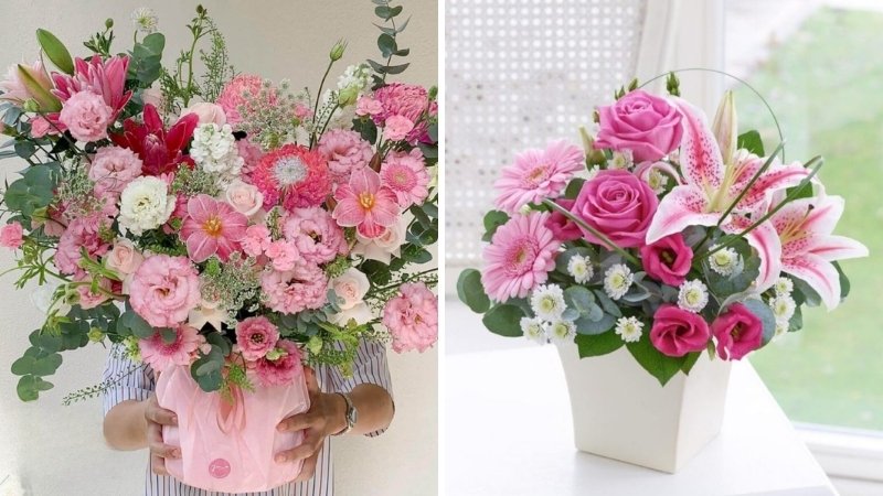 Bài thuyết trình cắm hoa 8/3: Ngày Vui Của Mẹ Bài thuyết trình cắm hoa 8/3: Ngày Vui Của Mẹ