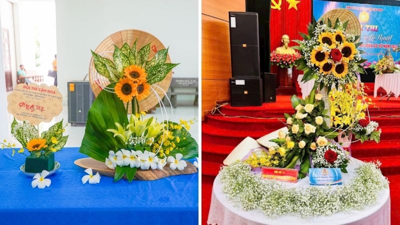 Bài thuyết trình cắm hoa 8/3: Tình Yêu Bao La Của Mẹ Bài thuyết trình cắm hoa 8/3: Tình Yêu Bao La Của Mẹ
