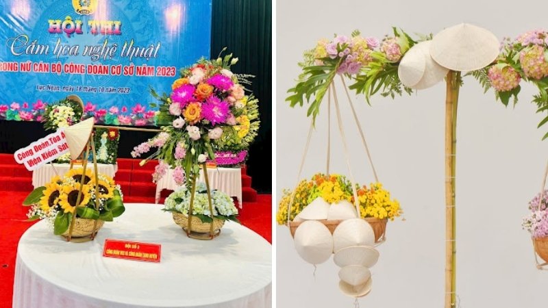 Bài thuyết trình cắm hoa 8/3: Sắc Màu Phụ Nữ Bài thuyết trình cắm hoa 8/3: Sắc Màu Phụ Nữ