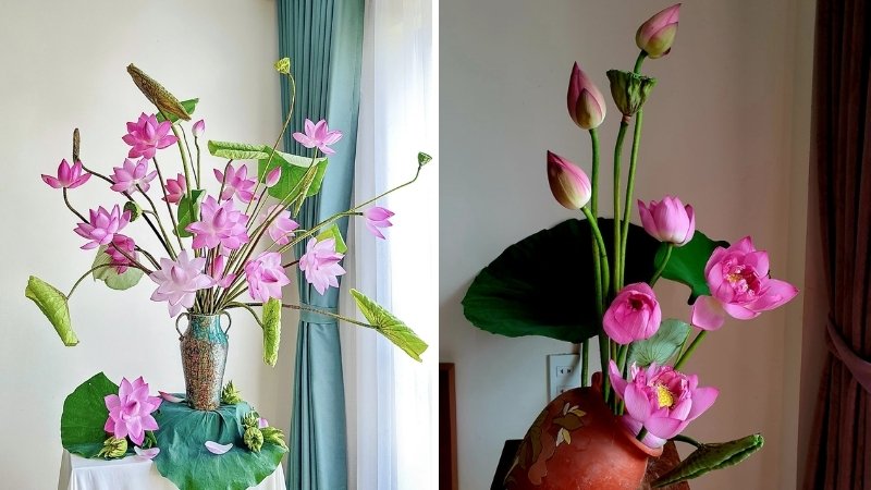 Bài thuyết trình cắm hoa 8/3: Người Phụ Nữ Lặng Thầm Bài thuyết trình cắm hoa 8/3: Người Phụ Nữ Lặng Thầm