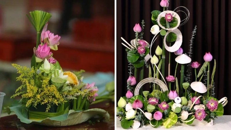 Bài thuyết trình cắm hoa 8/3: Mẹ Là Duy Nhất Bài thuyết trình cắm hoa 8/3: Mẹ Là Duy Nhất