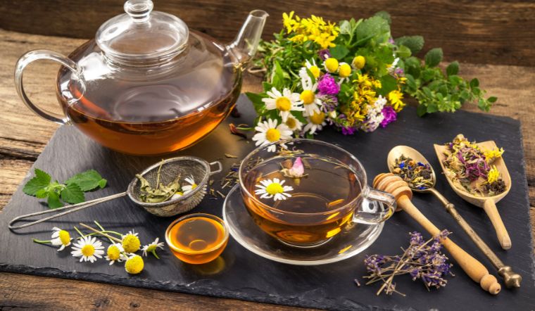 Trà thảo mộc là gì? Những công dụng của trà thảo mộc