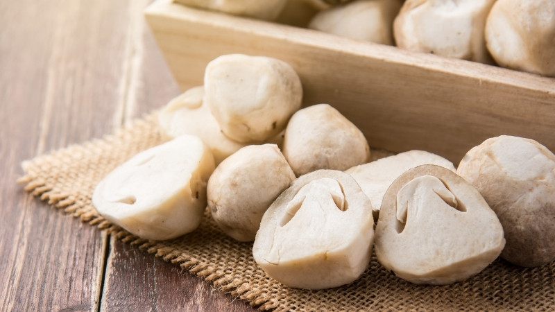 Những ai không nên ăn nấm rơm?