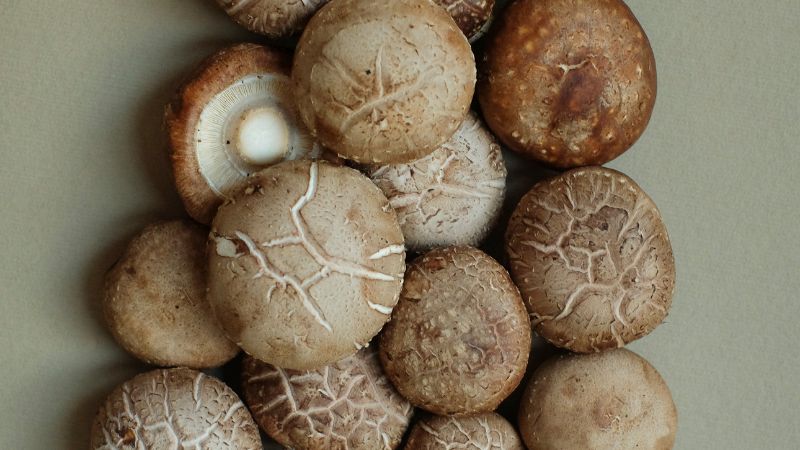 Nấm hương bao nhiêu calo?