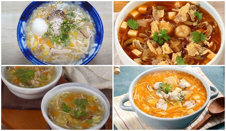 Tổng hợp 9 cách làm súp nấm thơm ngon, thanh đạm, dễ làm tại nhà