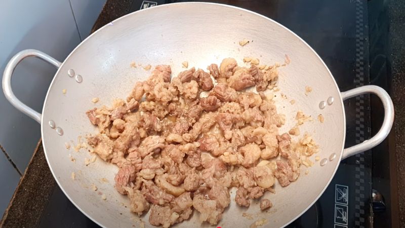 Xào thịt bò Xào thịt bò