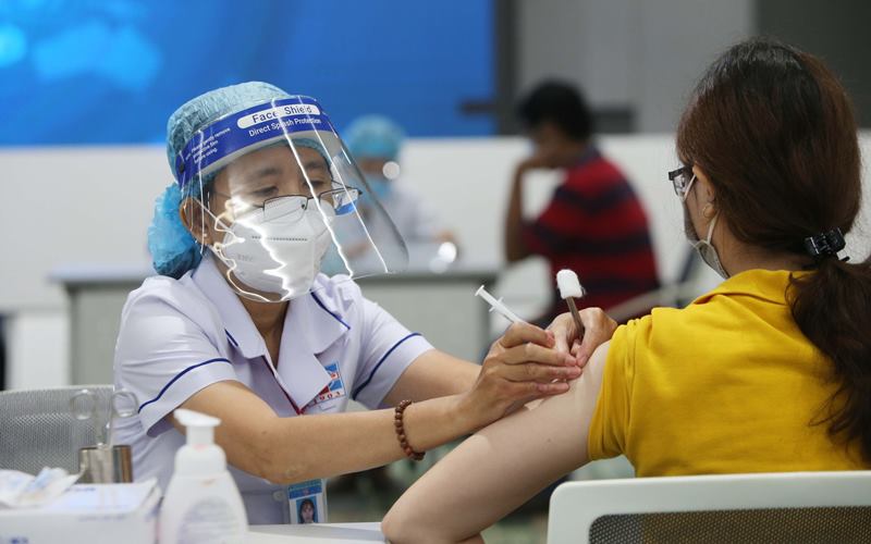 Vắc xin có ảnh hưởng như thế nào đến việc hiến máu?
