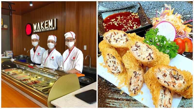 Wakemi Japanese Restaurant