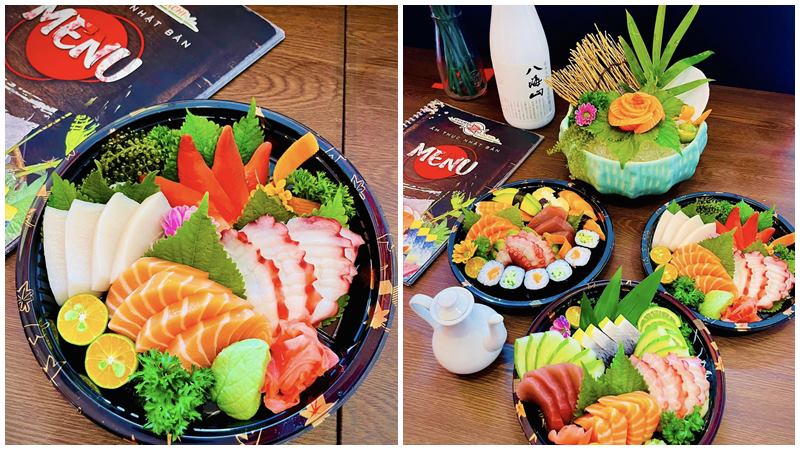 Sushi SaChi Sushi SaChi