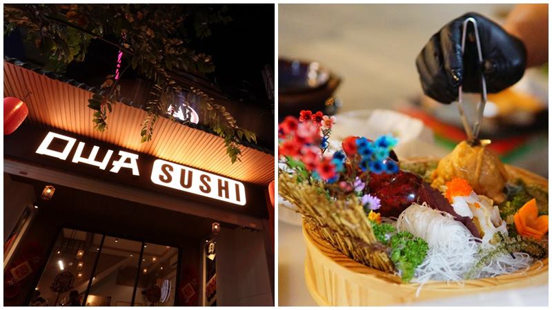 Owa Sushi Owa Sushi