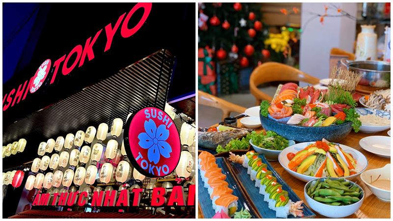 Sushi Tokyo Sushi Tokyo