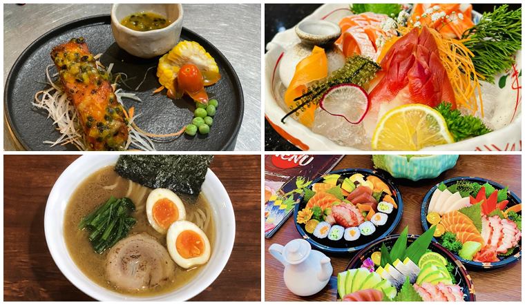 Gọi ý 7 địa điểm thưởng thức ẩm thực Nhật Bản ngon tại Cần Thơ