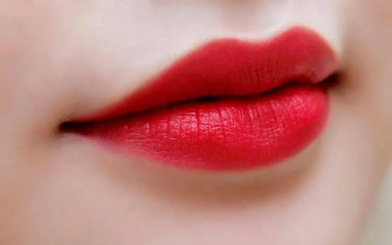 Màu son đỏ ruby là màu gì?