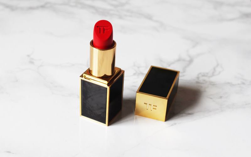Son Tom Ford Lip Color Matte Lipstick – 07 Ruby Rush