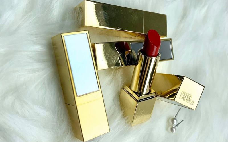 Son Estée Lauder Pure Color Envy Sculpting Lipstick – Envious