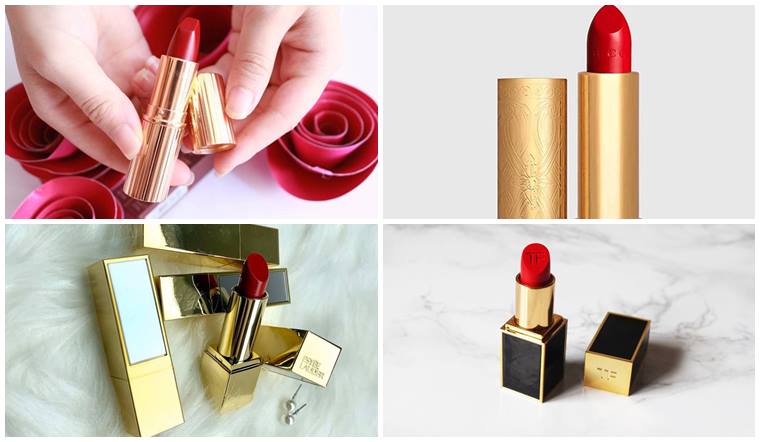 Điểm qua 10 dòng son đỏ ruby đáng mua nhất hiện nay