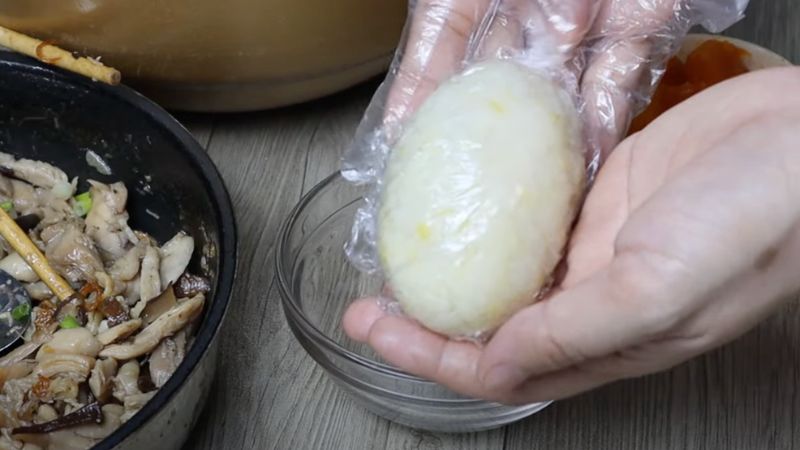 Bọc xôi