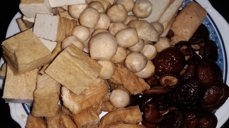 Sơ chế nguyên liệu