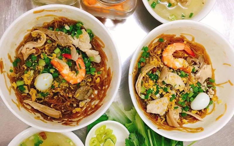Hủ Tiếu Nam Vang Ty Quán
