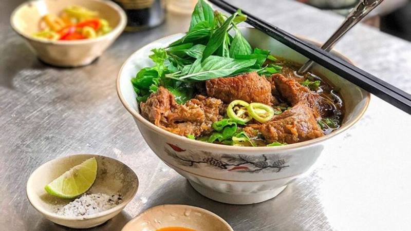 Mì Chú Cao