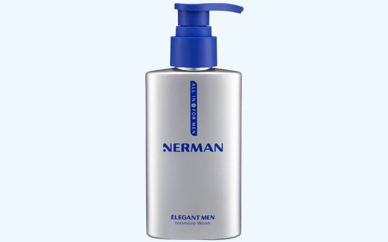 Gel vệ sinh nam Nerman