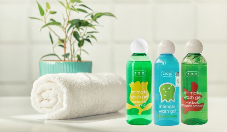 Giới thiệu dung dịch vệ sinh Ziaja nay đã có mặt tại Bách hóa XANH!