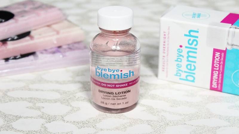 Tinh chất chấm mụn Bye Bye Blemish Original Drying Lotion Tinh chất chấm mụn Bye Bye Blemish Original Drying Lotion