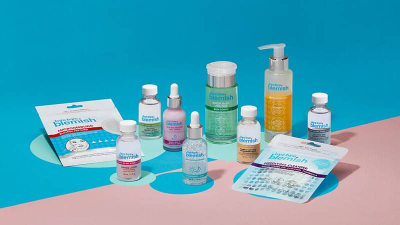 Thương hiệu Bye Bye Blemish Thương hiệu Bye Bye Blemish