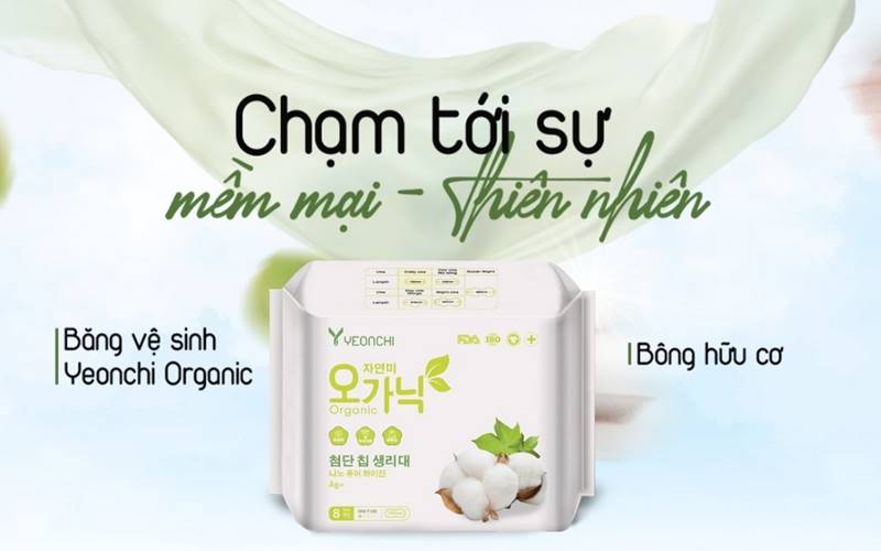 Thương hiệu Yeonchi
