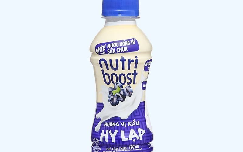 Nước uống sữa chua Hy Lạp Nutriboost