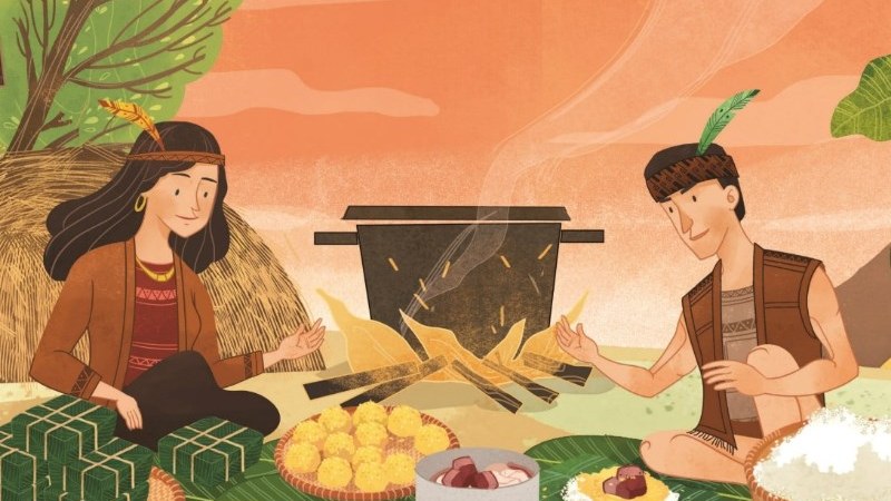 Khung giờ đẹp trong ngày Giỗ Tổ Hùng Vương