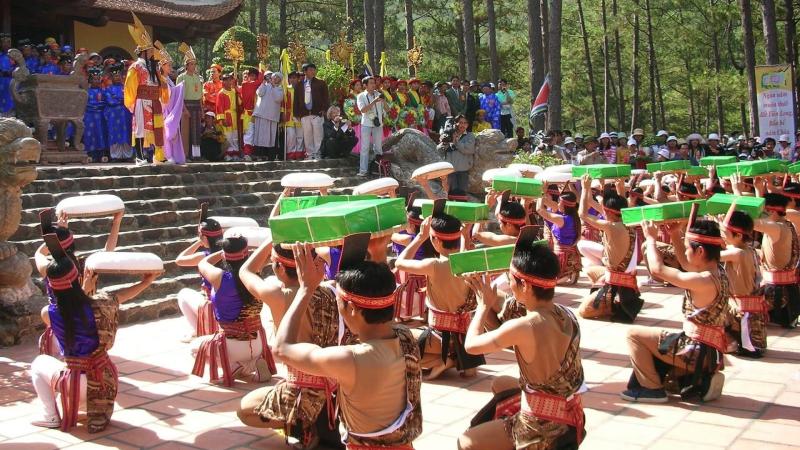 Văn khấn giỗ tổ Hùng Vương 10/3 phổ biến nhất