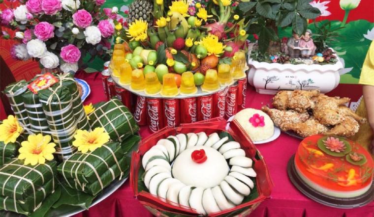 Mâm cúng giỗ tổ Hùng Vương gồm những gì? Ý nghĩa của mâm cúng giỗ tổ Hùng Vương
