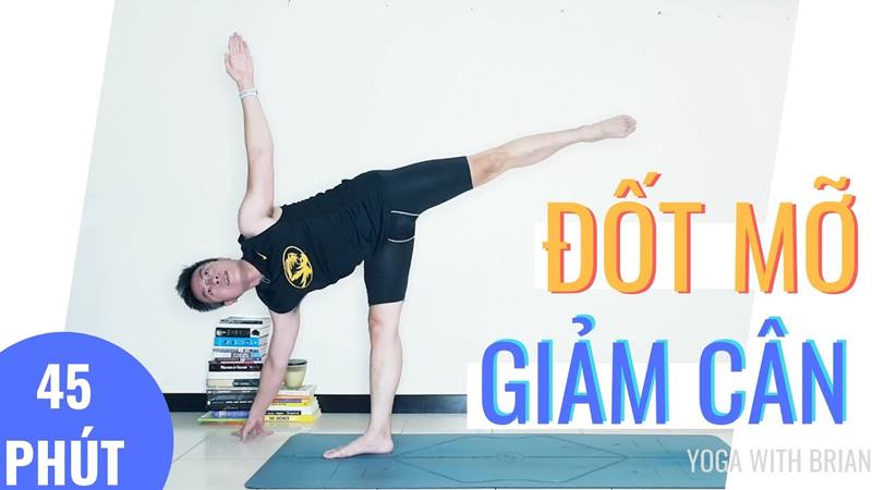 Yoga with Brian