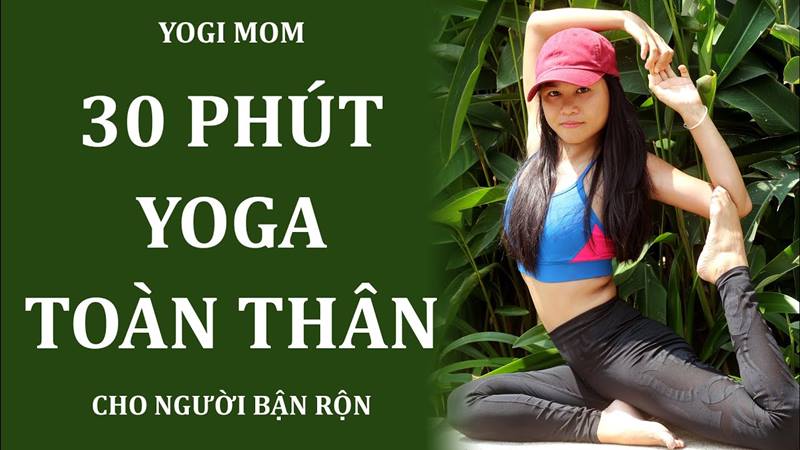Yogi Mom
