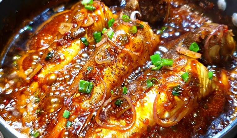 Cách làm cá lăng kho tiêu đậm đà, thơm ngon