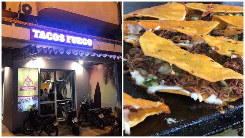 Tacos Fuego