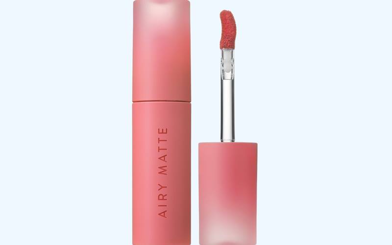 Son đỏ hồng Innisfree Airy Matte Tint #5 Reddish Pink Son đỏ hồng Innisfree Airy Matte Tint #5 Reddish Pink