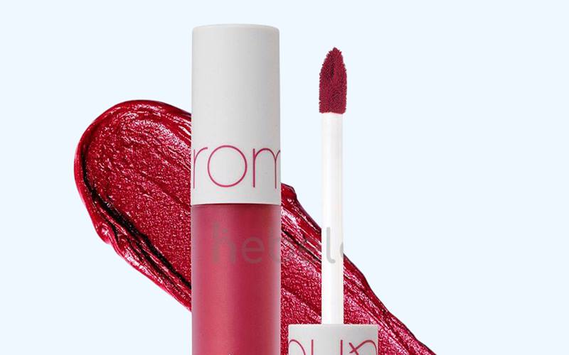 Son Romand Zero Velvet Tint màu 07 FizzSon Son Romand Zero Velvet Tint màu 07 FizzSon