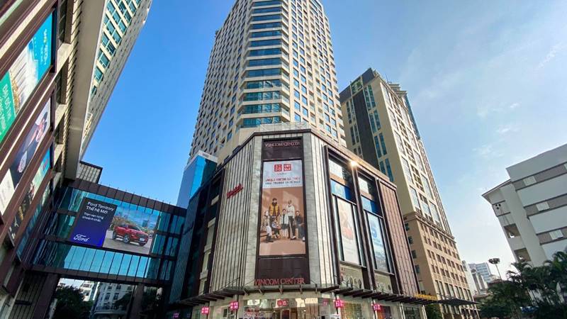 Vincom Bà Triệu Vincom Bà Triệu
