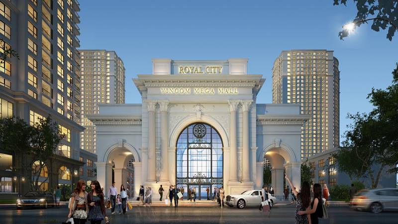 Royal City Royal City