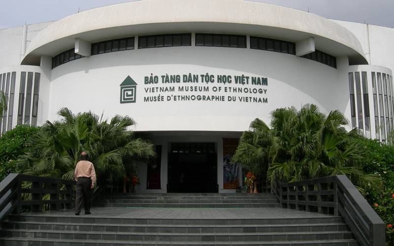 Bảo tàng Dân tộc học Việt Nam Bảo tàng Dân tộc học Việt Nam