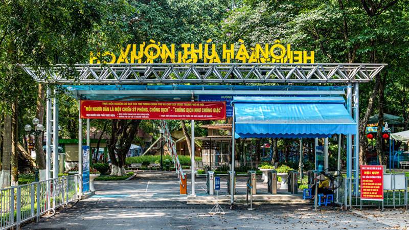 Công viên Thủ Lệ Công viên Thủ Lệ