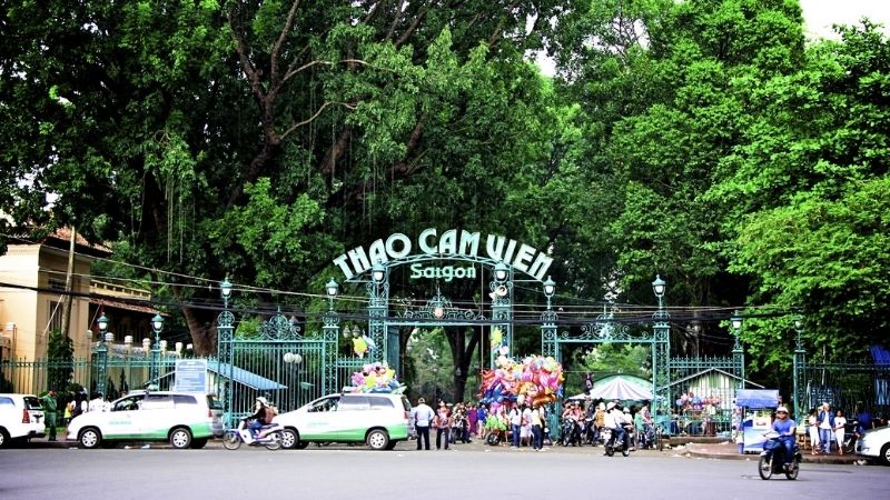 Thảo Cầm Viên